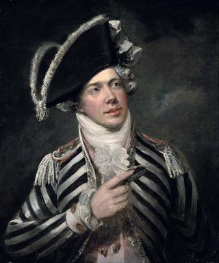 Portrait of a gentleman, traditionally identified as John Fawcett