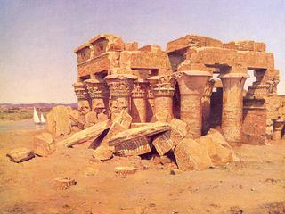 The Egyptian Temple of Kom-Ombo