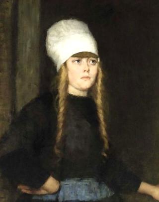 Portrait of Aaltje Kaars