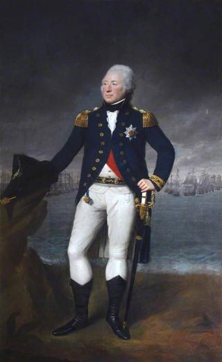 Admiral Sir Andrew Mitchell