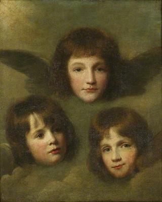 The Three Daughters of the Reverend Sir Herbert Croft