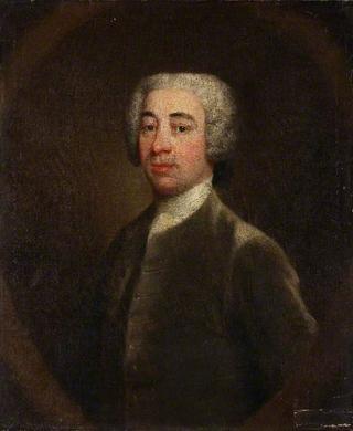 小约翰布鲁斯特（1722-1804）