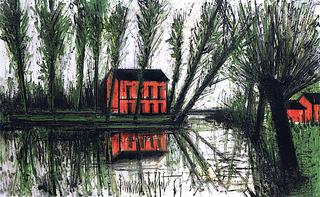 House by the Pond