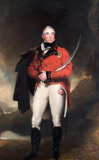 Thomas Graham (1748–1843), Lord Lynedoch, GCB, GCMG