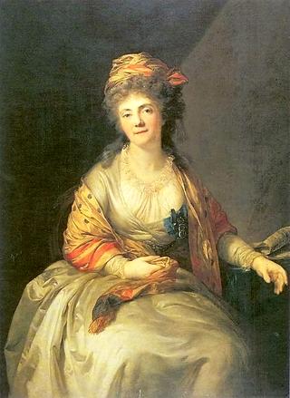 伊丽莎白迪沃娃（1762-1813）
