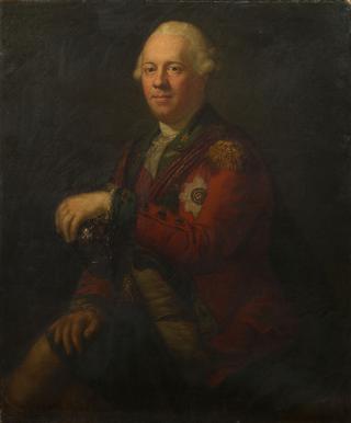 罗伯特·默里·基思少将（1730-1795）