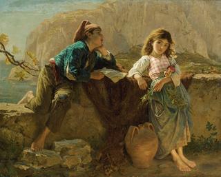 Fishermen's Children, Capri