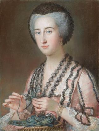 Susannah Hoare, Viscountess Dungarvan, later Countess of Ailesbury