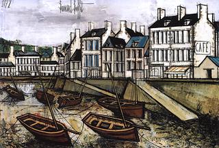 Le Conquet, the Port, the Quays