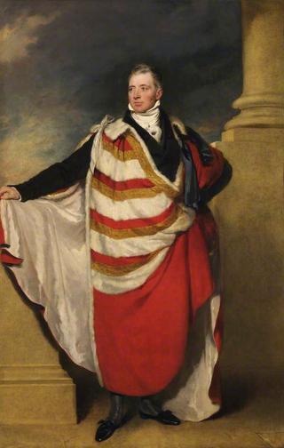 乔治·亨利·菲茨罗伊（1760-1844），格拉夫顿第四公爵