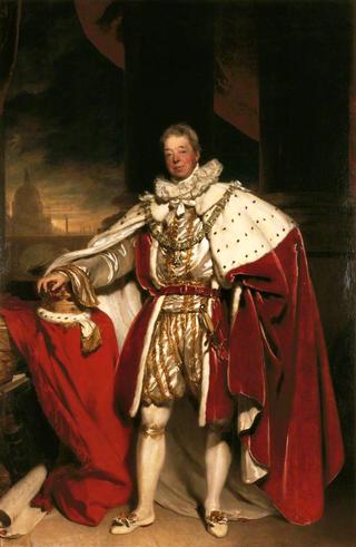 约翰·默里（1755-1830），阿索尔第四公爵