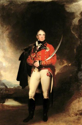 托马斯·格雷厄姆，莱内多克勋爵（1748-1843）
