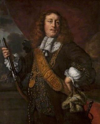 威廉·范德扎恩上尉（1621-1669）