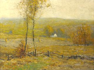 Farm in the Valley, 1921
