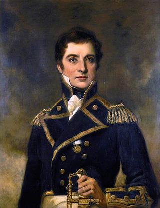 威廉·戈登·卢瑟福上尉