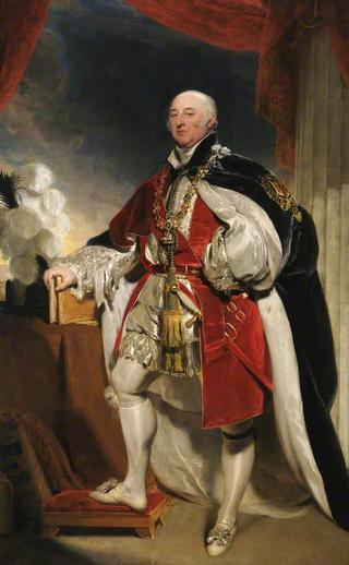 约翰杰弗里斯普拉特（1759-1840），第二伯爵和第一侯爵卡姆登