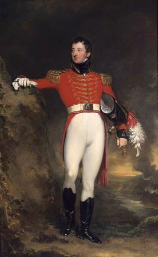 威廉·克雷文中将（1770-1825），克雷文伯爵一世