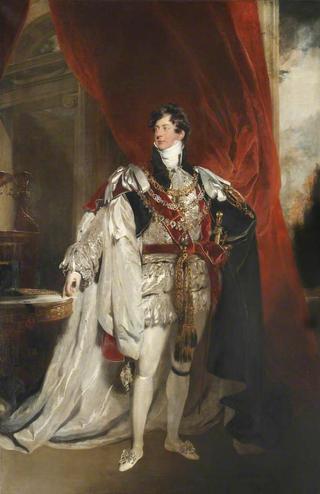 乔治四世（1762-1830）