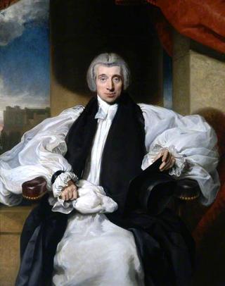 威廉·范·米尔德赫特（1765-1836），达勒姆主教