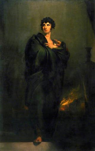John Philip Kemble (1757–1823), as Coriolanus