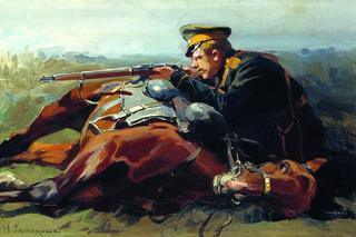 Cossack Shooting