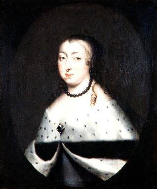 Hedvig Eleonora, Queen Dowager of Sweden