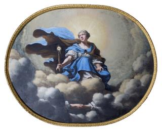 Allegory of King Charles X Gustaf's Marriage