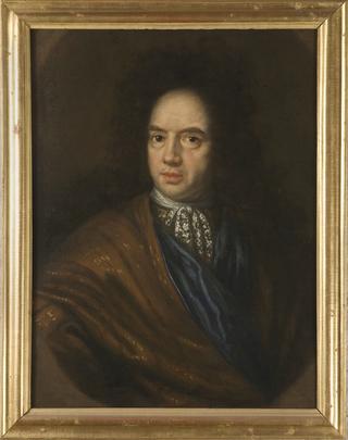 Portrait of Anders Nordenhielm
