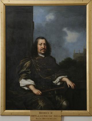Fredrik III