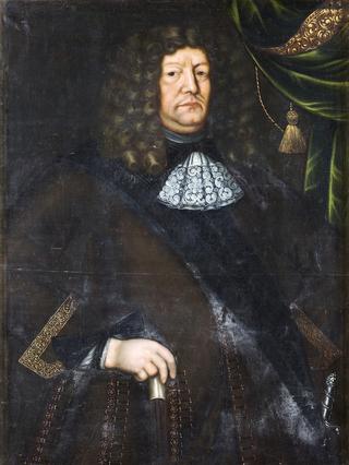 Gustaf Evertsson Horn af Marienborg