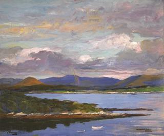 The Kenmare River, Evening