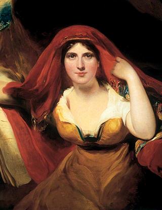 Lady William Gordon (1761–1841), née Frances Ingram