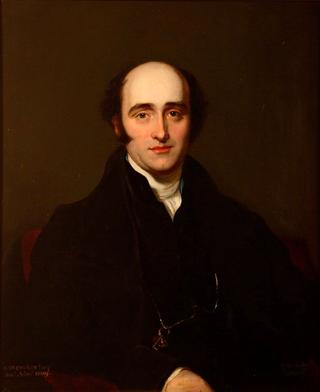 约翰·威尔逊·克罗克（1780-1857），海军部长