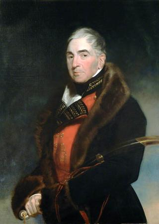 Lieutenant-General (later General) Thomas Graham (1748–1843), Baron Lynedoch