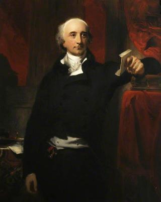 威廉·温德姆（1750-1810），国会议员，爱尔兰上尉兼战争大臣