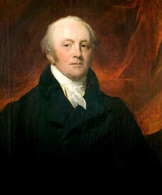 乔治·丁尼生（1749/1750-1835），阿尔弗雷德·丁尼生的祖父
