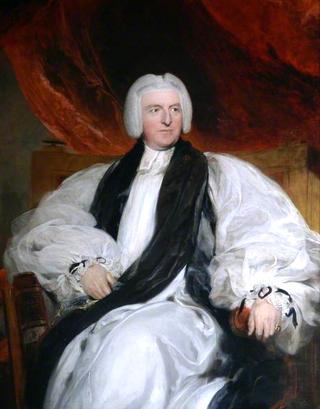 舒特·巴林顿（1734-1826），达勒姆主教（1791-1826）