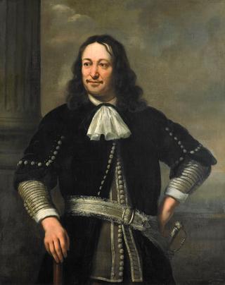 Portrait of a Cavalier