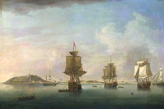 Attack on Goree, 29 December 1758
