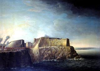 攻占哈瓦那，1762年7月30日：莫罗城堡的风暴