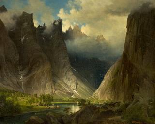 Valley of Romsdalen
