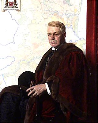 Henry Alexander, LLD, Lord Provost of Aberdeen