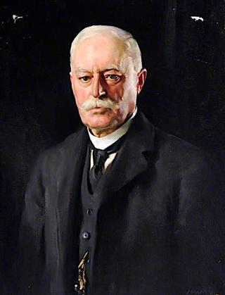 Henry Hall Bedford, JP, Chairman of the Board