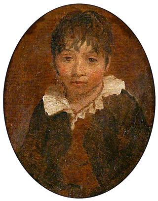 Hartley Coleridge, as a Boy