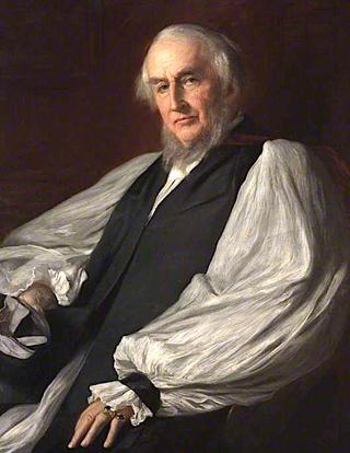 Lord Arthur Charles Hervey, Bishop of Bath and Wells