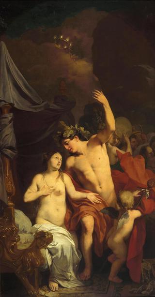 Bacchus and Ariadne