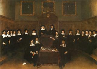 The Town Council of Deventer