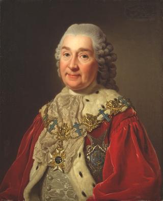 Carl Fredrik Scheffer, Count and Councillor of State