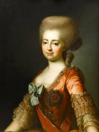 Grand Duchess Maria Fedorovna