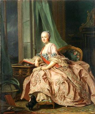 阿纳斯塔西娅·伊万诺夫娜，赫斯·霍姆堡伯爵夫人，特鲁贝特斯卡娅公主